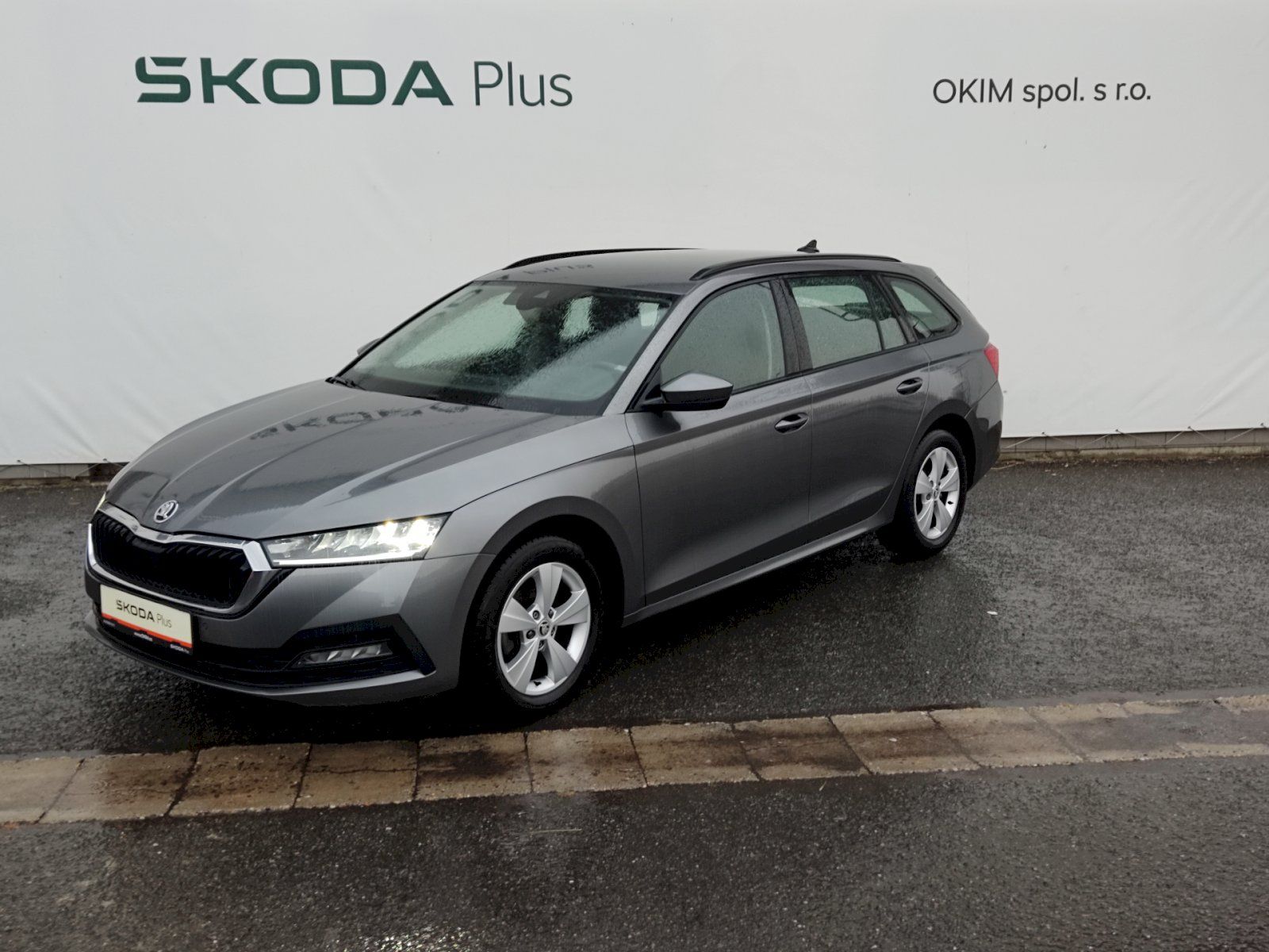 Škoda Octavia, Combi Ambition 2,0 Tdi 110 Kw