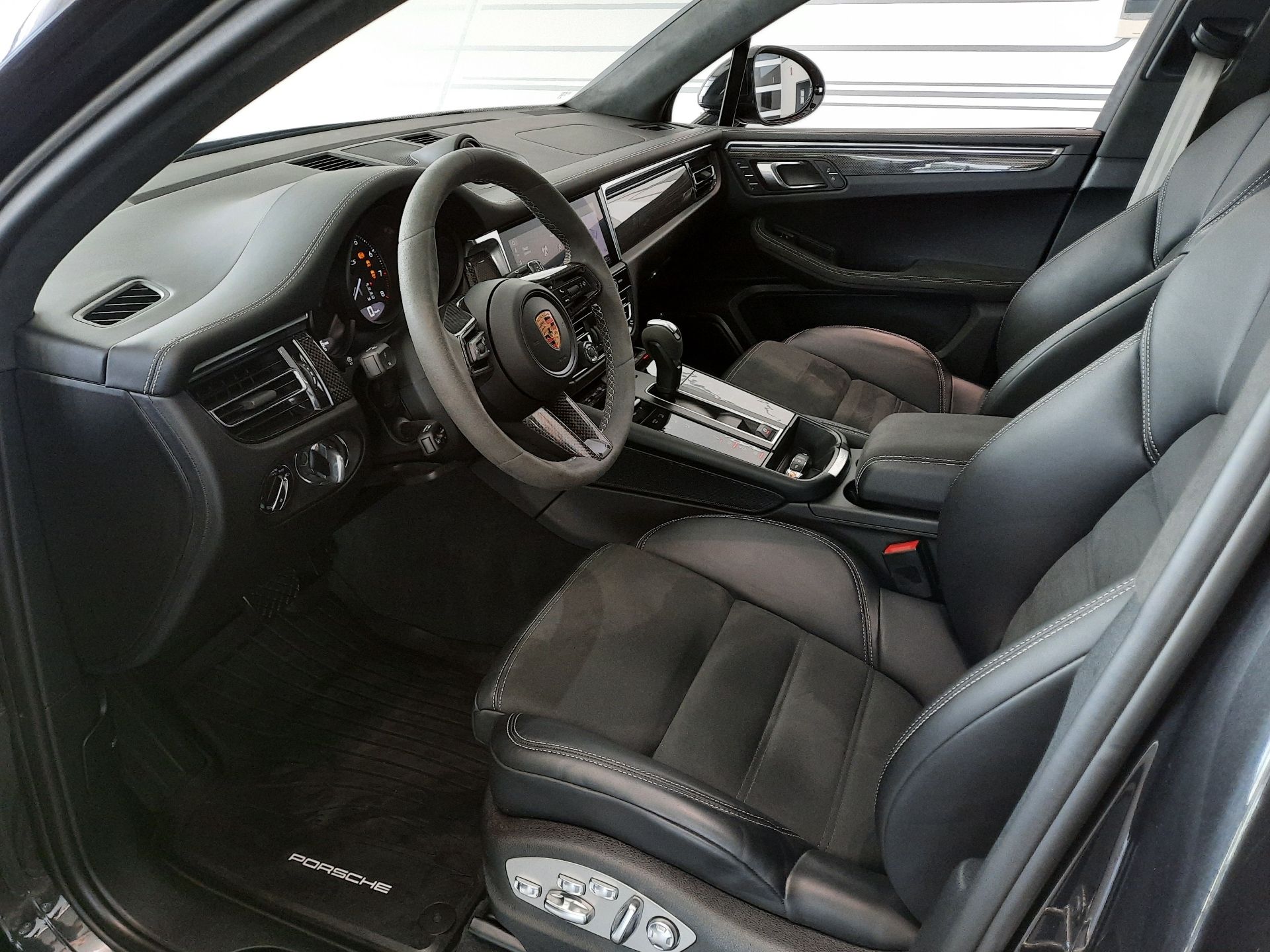 Porsche Macan, GTS (324kW/440k) PDK - fotka 6