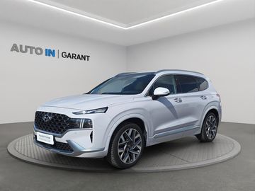 LUXURY 2.2 CRDi DCT 4x4, 7 mís