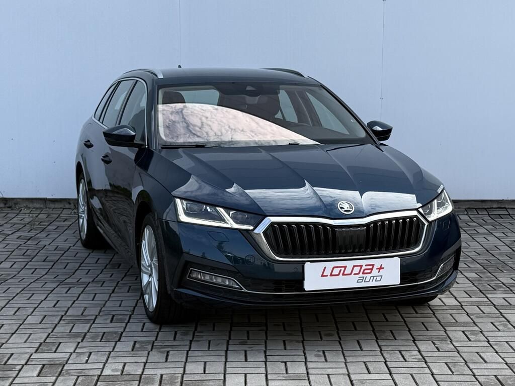 Škoda Octavia, Style Comfort 1.4 TSI 150 kW - fotka 5
