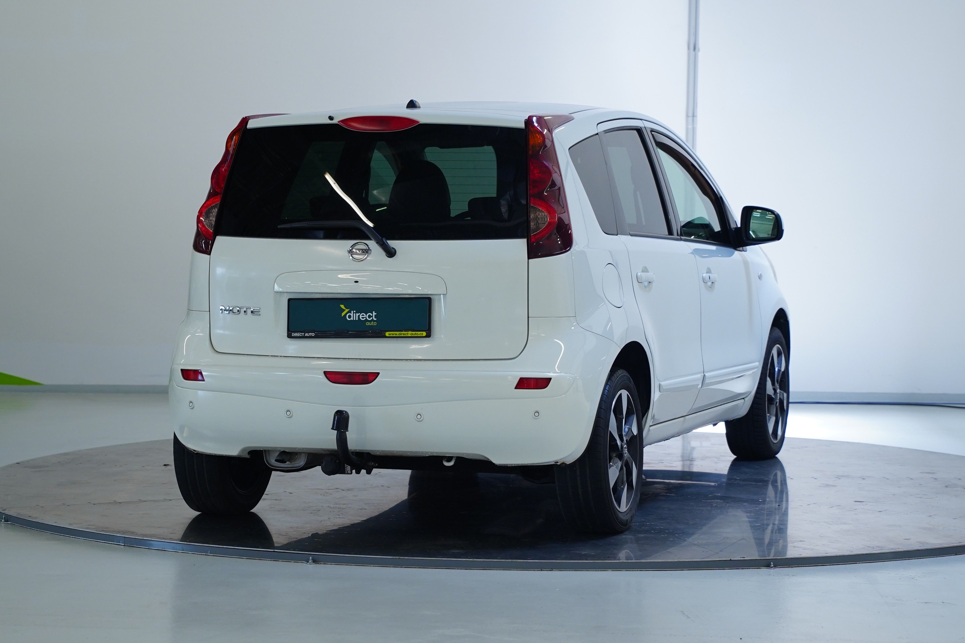 Nissan Note, 1.4 65 kW - fotka 3