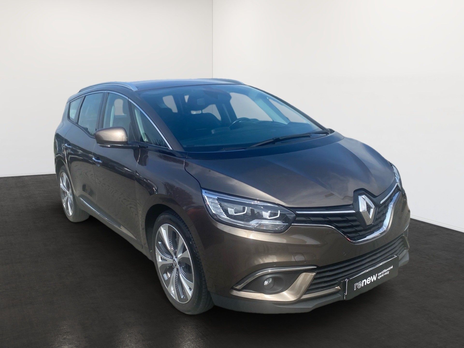 Renault Grand Scénic, 1.5dci 81kw, ČR, 1.Majitel - fotka 2