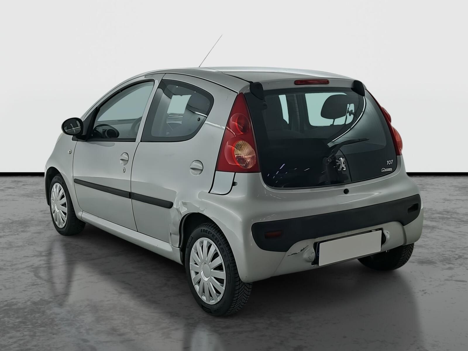 Peugeot 107, 1.0, za skvělou cenu - fotka 4