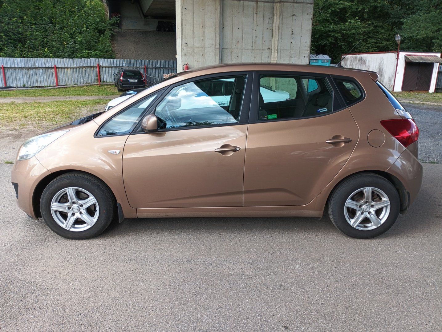 Kia Venga, F5D31 - fotka 3
