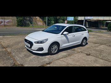 1.6 CRDI 85 kW Koupeno v ČR