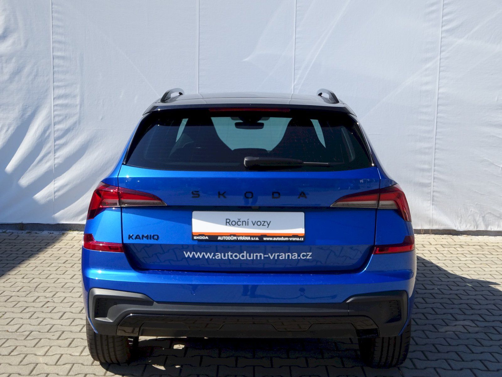 Škoda Kamiq, 1.5TSi 110kw DSG Monte Carlo - fotka 6