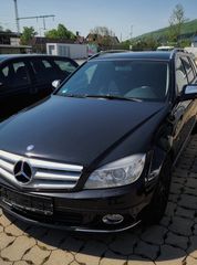 Mercedes-Benz Třídy C, Mercedes C220, kombi, automat