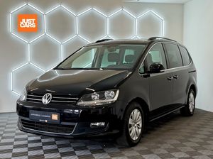 Volkswagen Sharan, 1.4 TSI 110kW 7MÍST/GPS NAVI