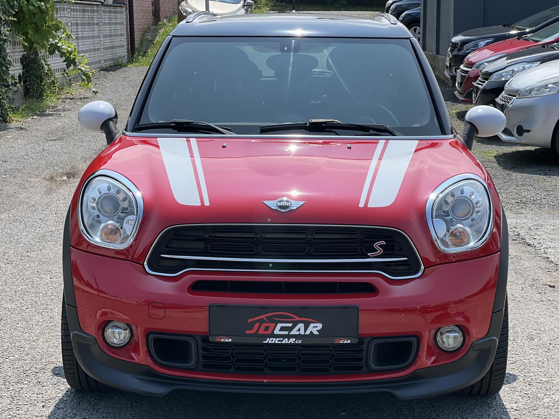 Mini Countryman, Cooper S 140KW ALL4 ČR - fotka 2