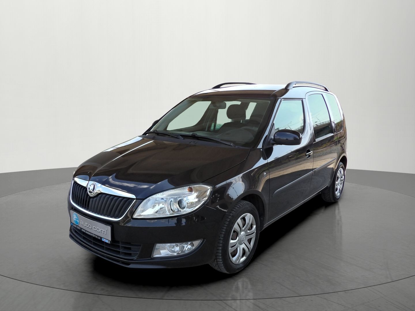 Škoda Roomster, 1.2TSI 77kW DSG Ambition