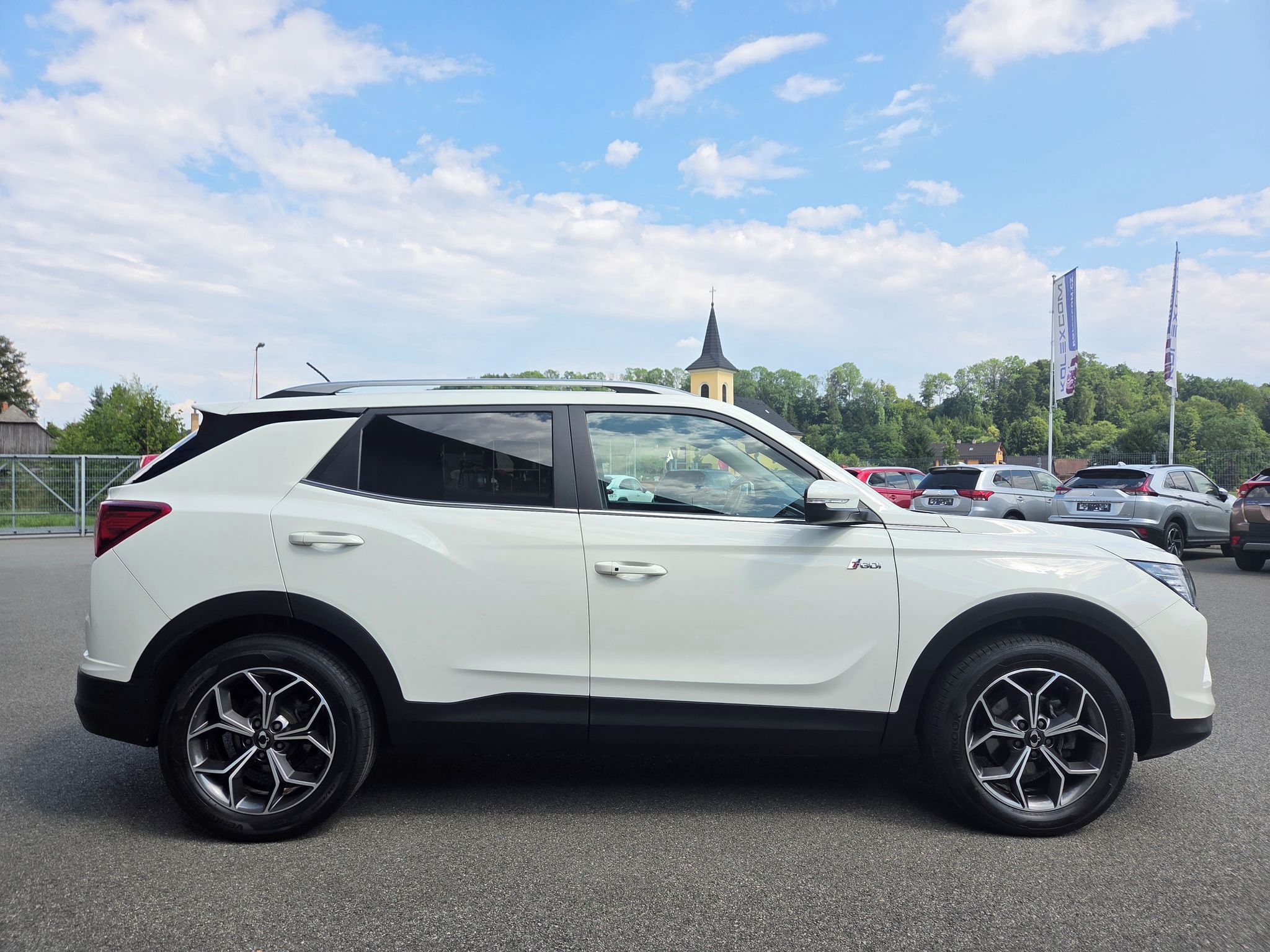 SsangYong Korando, 1.5 T-GDI - fotka 6