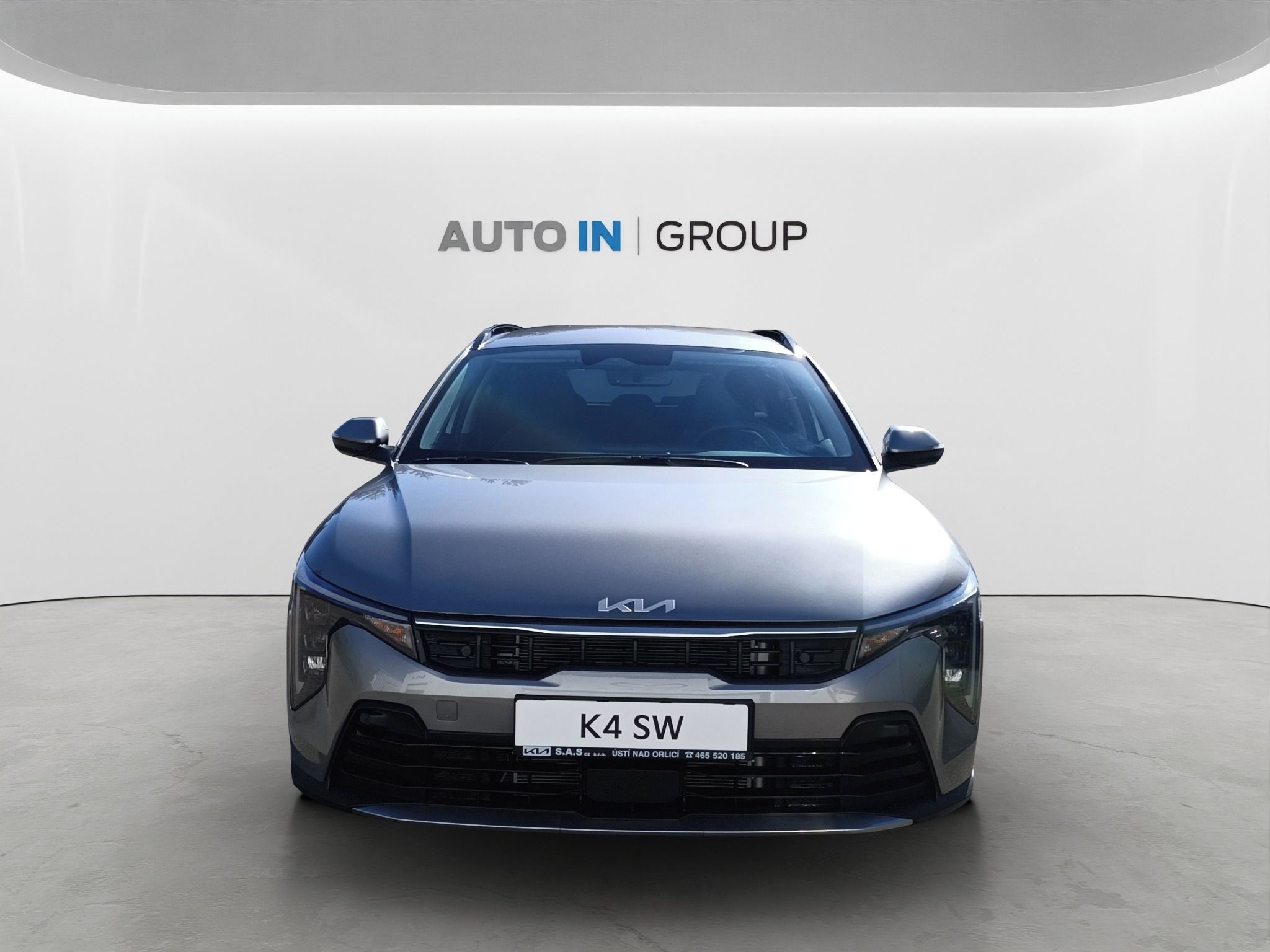 Kia K4, SW 1.6 T-GDi 7DCT EXCLUSIVE - fotka 2