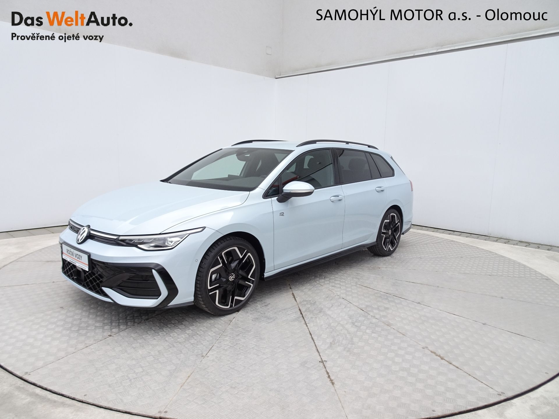 Volkswagen Golf Variant, 2.0TDI DSG R-line People