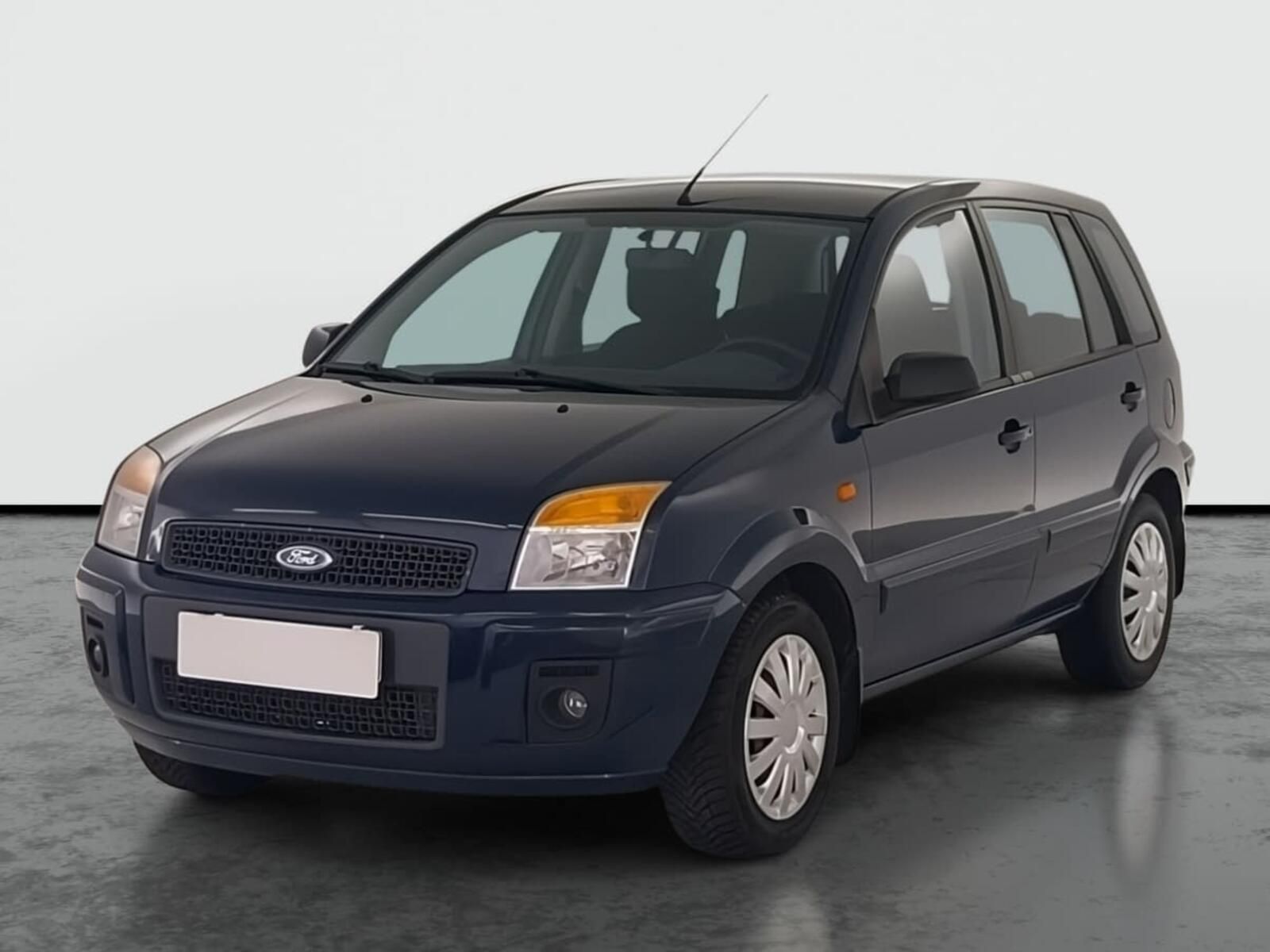 Ford Fusion, 1.4, jezdí výborně - fotka 2