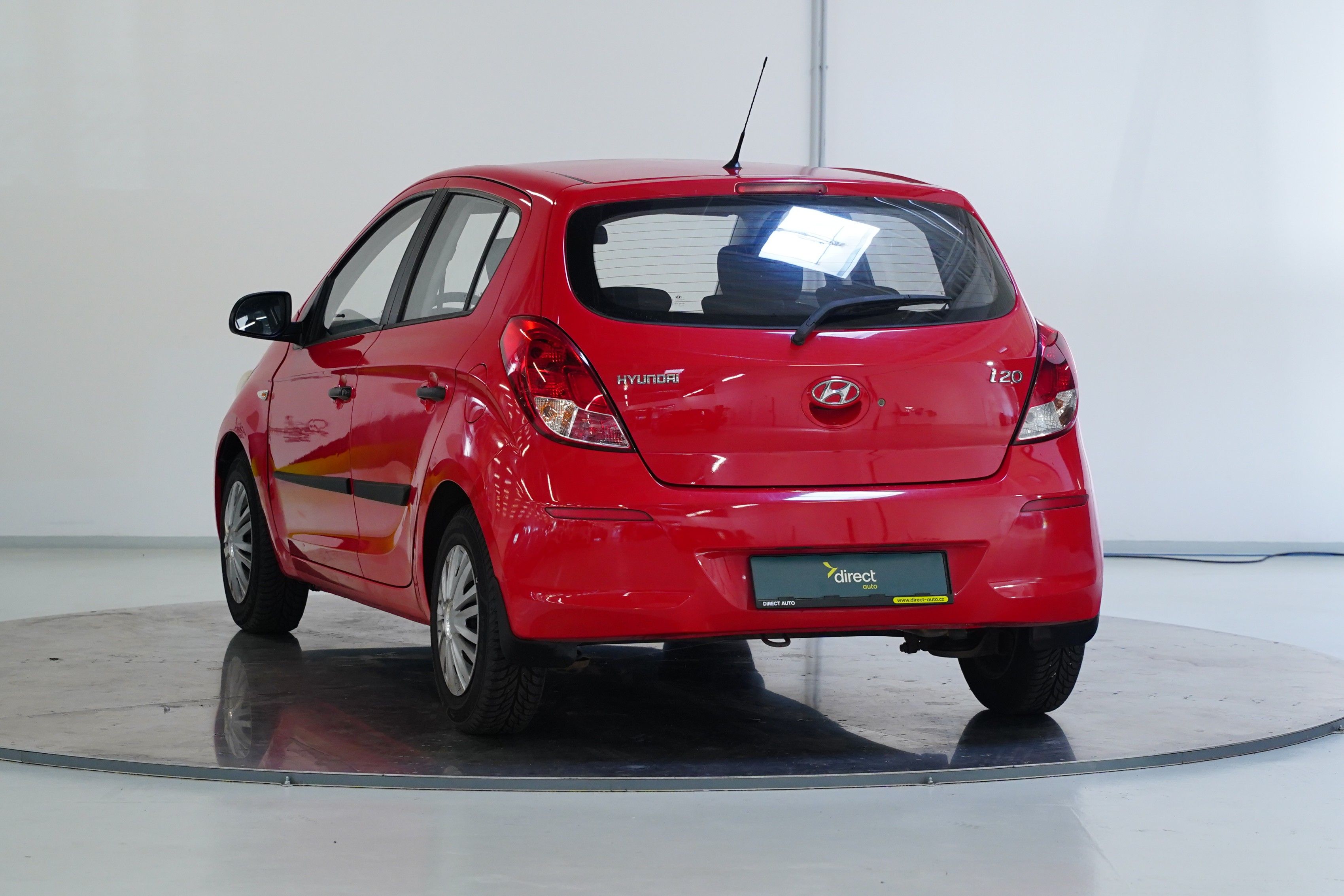 Hyundai i20, 1.3 63 kW - fotka 2