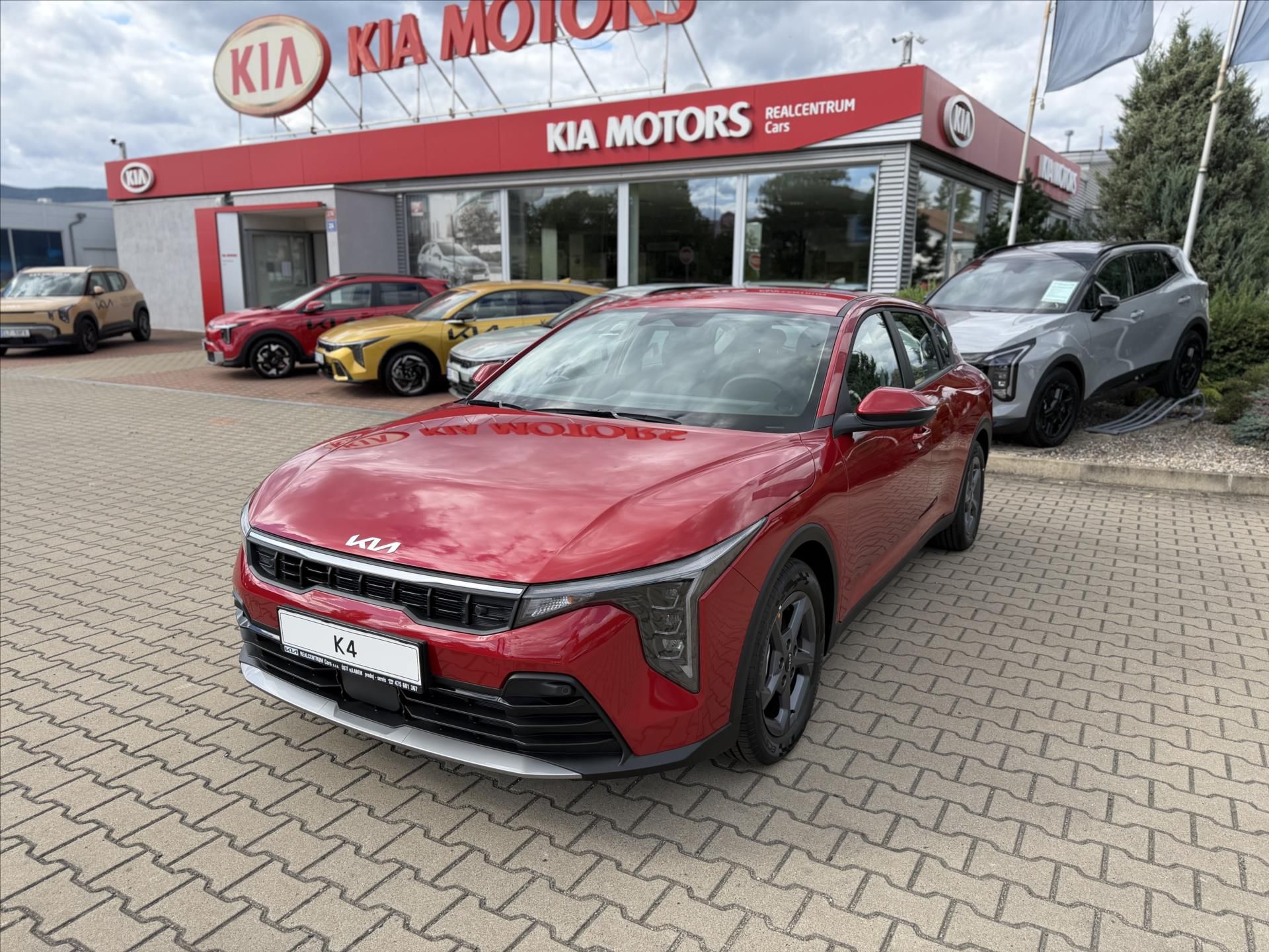 Kia K4, 1,6 T-GDi 7DCT SPIN NOVINKA - fotka 3