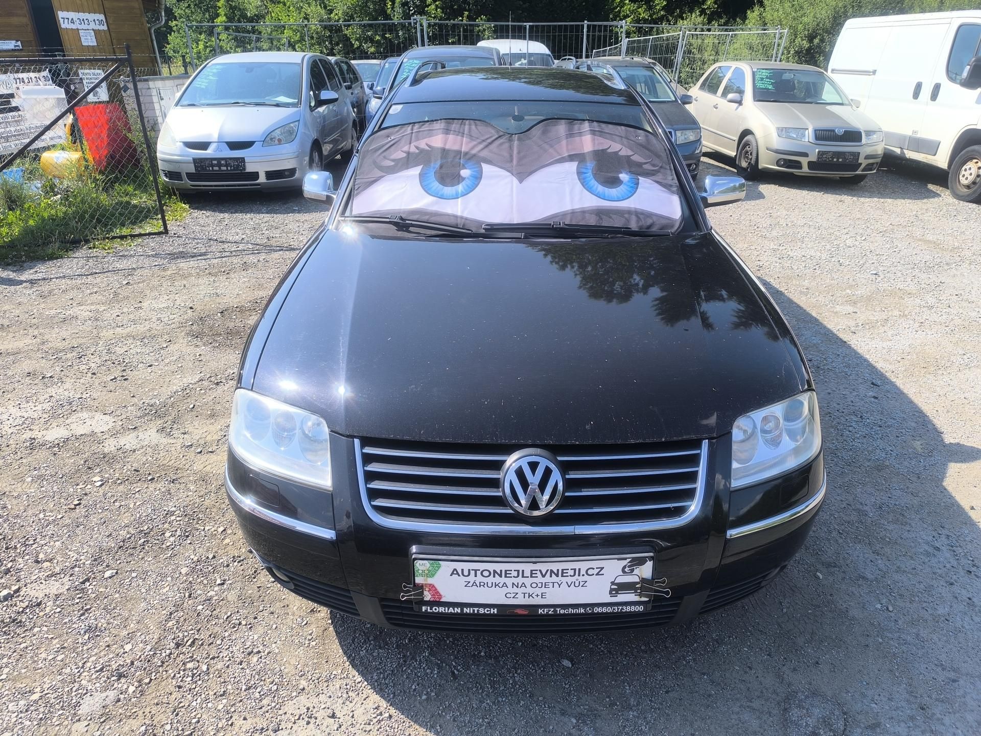 Volkswagen Passat Variant, TDI96KW,190TKM,KRÁSNÝ,SERVISKA - fotka 2