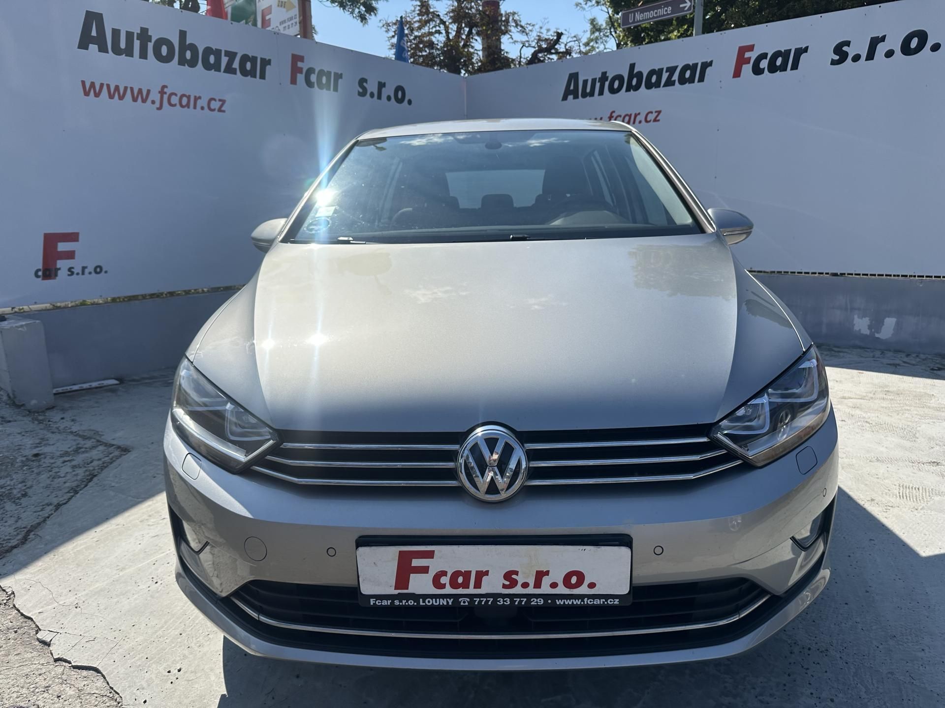 Volkswagen Golf Sportsvan, 1.4 TSI 92 KW - fotka 2