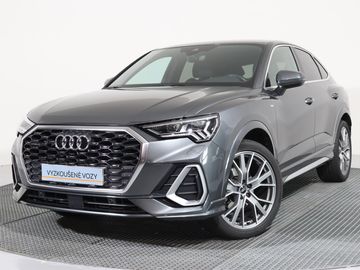 SB Sline 35 TDI 110 KW quattro