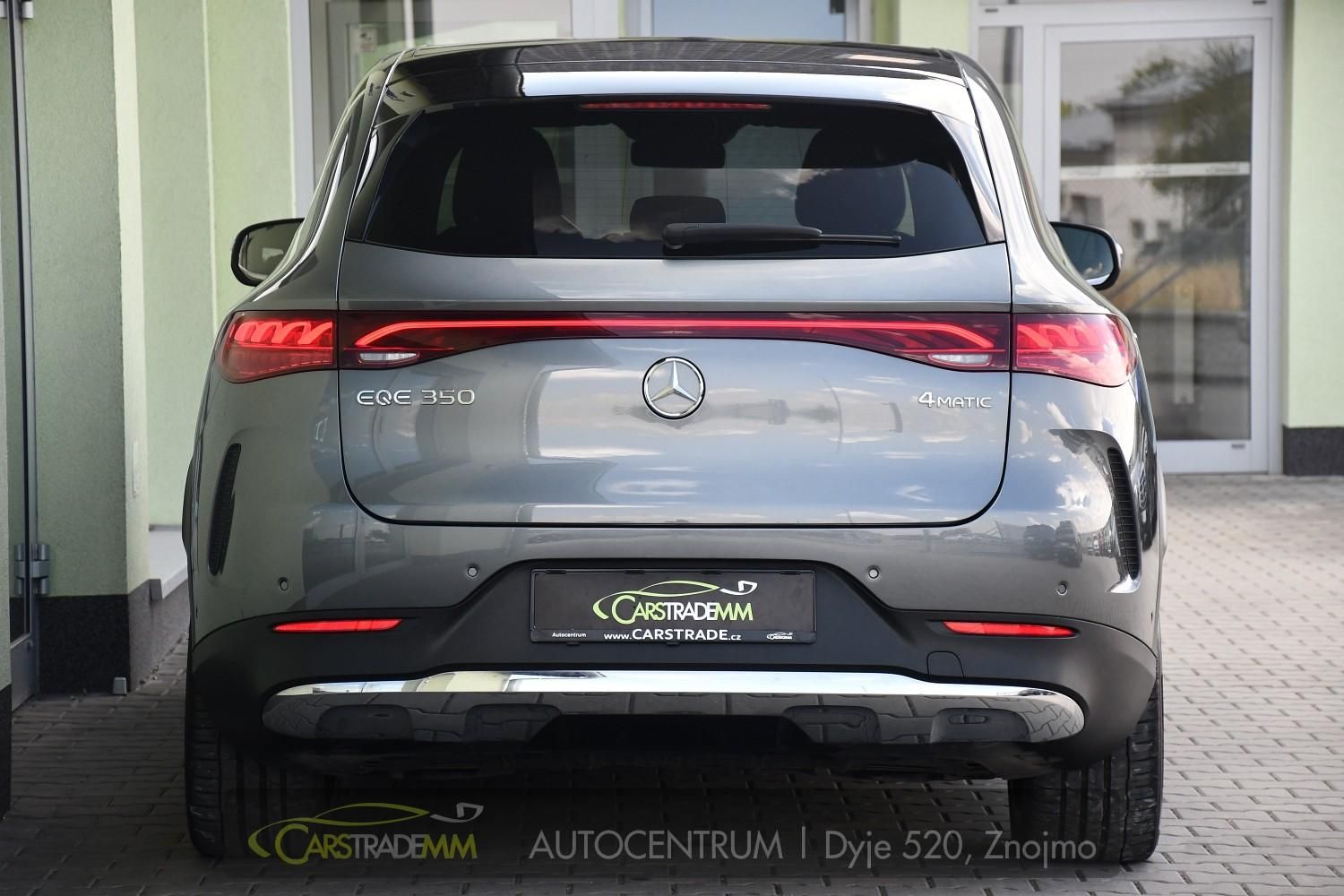 Mercedes-Benz EQE, 350 4-matic Premium Plus - fotka 4