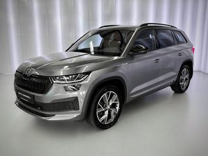 Škoda Kodiaq, 2.0TSI 140KW DSG 4X4 SPORTLINE