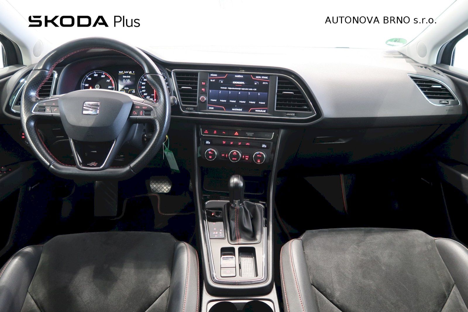 Seat Leon, 1.4 TSi 110kW DSG - fotka 5