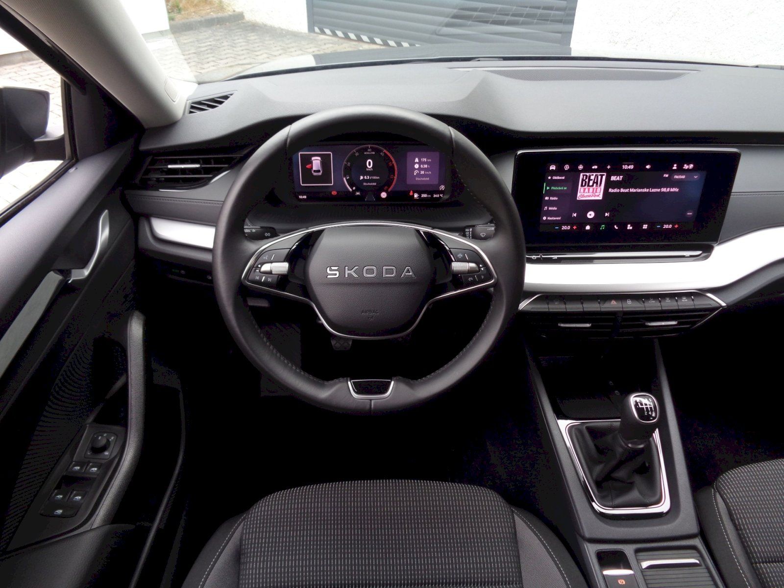 Škoda Octavia, Combi 2.0 TDI 85 kW Selection - fotka 6