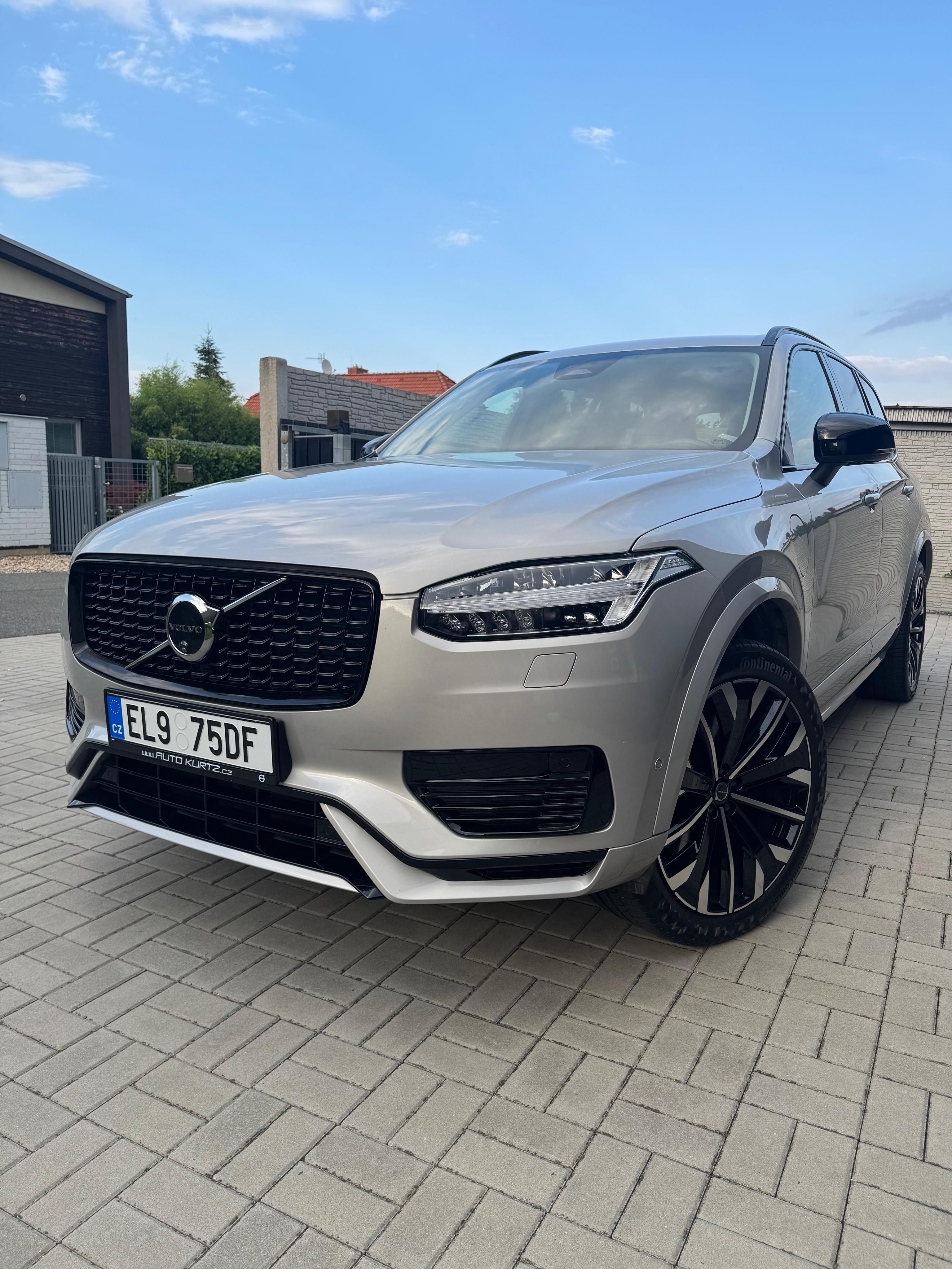 Volvo XC90, Volvo xc 90 T8 - fotka 5