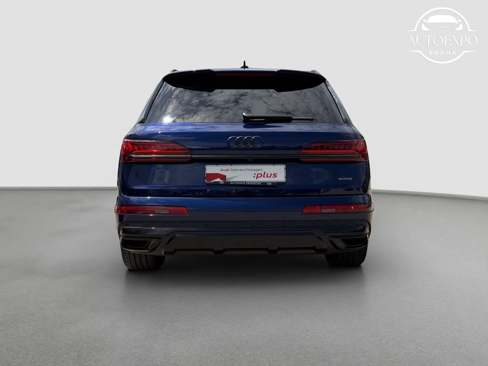 Audi Q7, S line sport 50 TDI quattro - fotka 5