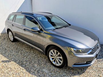B8 2.0 TDi 110kW DSG. Navi