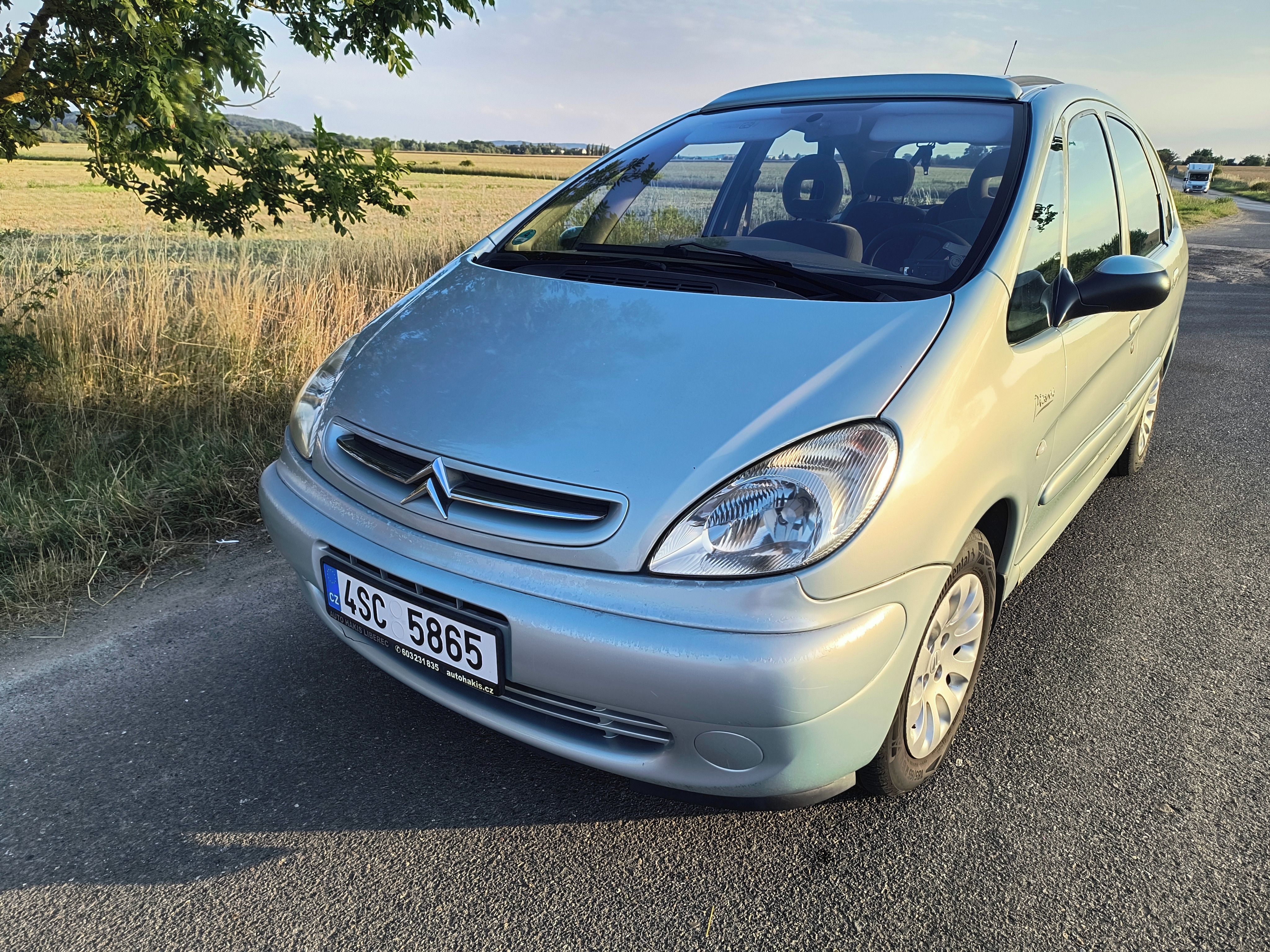 Citroën Xsara Picasso, 1.8 benzín, 85 kW - fotka 3