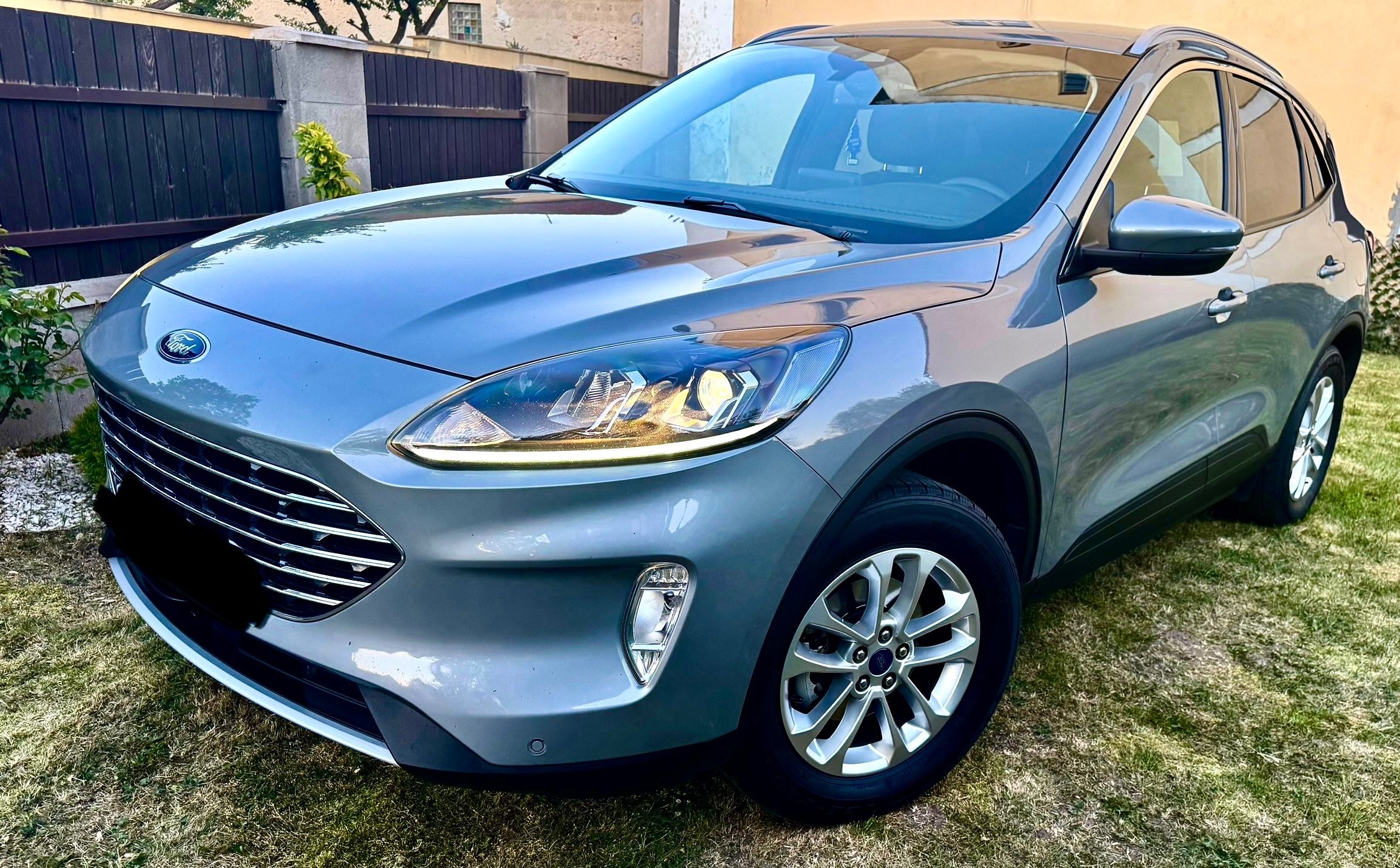 Ford Kuga, 2.5 Benzin (FULL Hybrid)