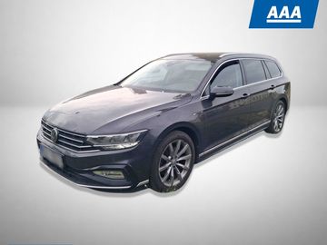 2.0 TDI, R-Line, 4X4, Automat