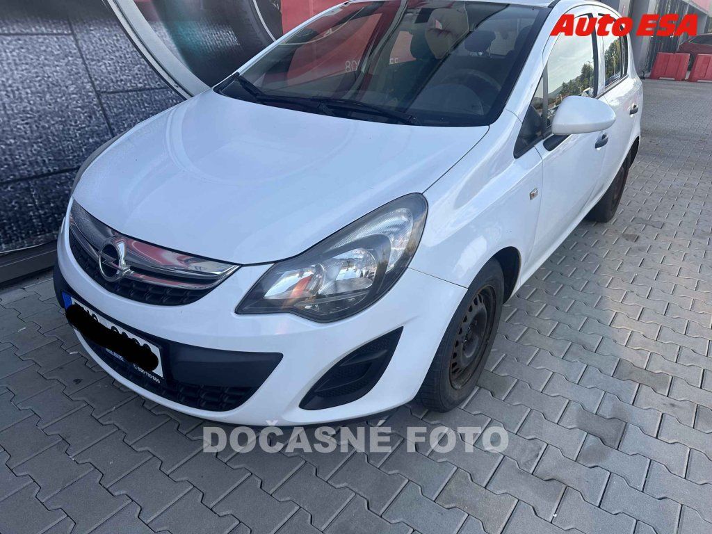 Opel Corsa, 1.0i