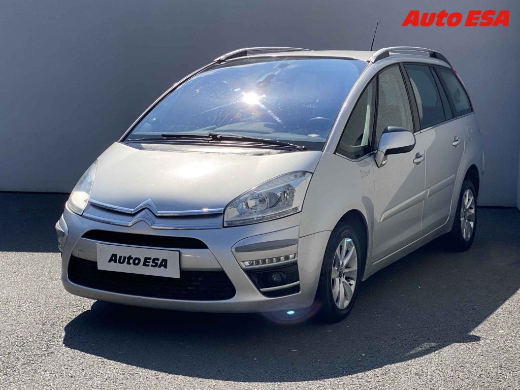 Citroën C4 Picasso, 1.6 D - fotka 3