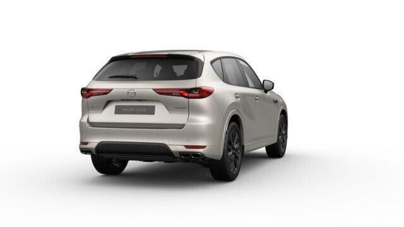 Mazda CX-60, 2026   5WGN 2.5L e-SKYACTIV PH - fotka 4