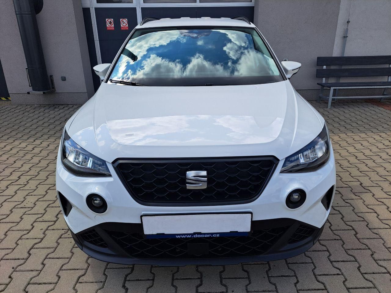 Seat Arona, 1.0 TGI STYLE, ZÁRUKA - fotka 3