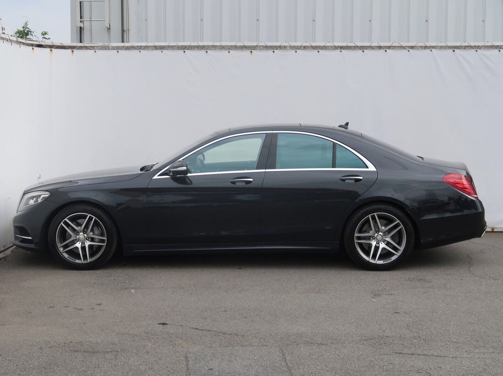 Mercedes-Benz Třídy S, 500 4MATIC, AMG Paket, 4X4 - fotka 3