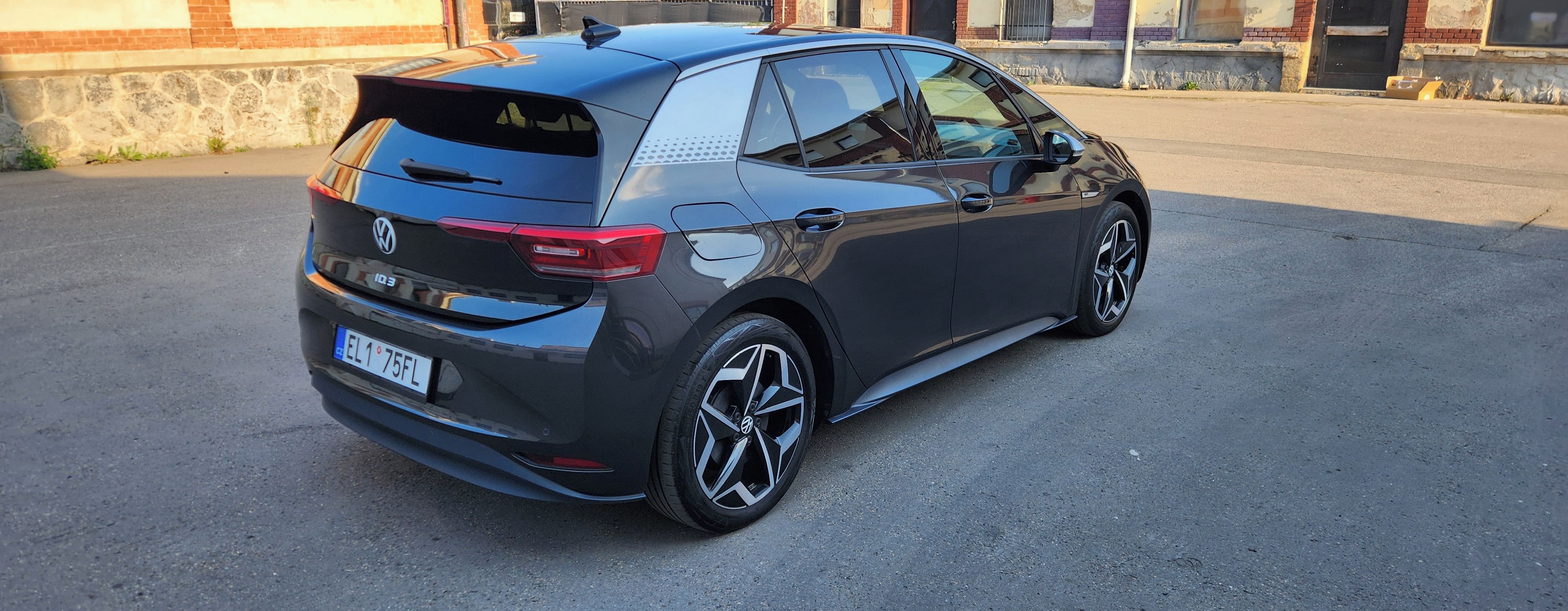 Volkswagen ID.3, 150KW*1ST*PLUS*PRO*PERFORMENS* - fotka 4