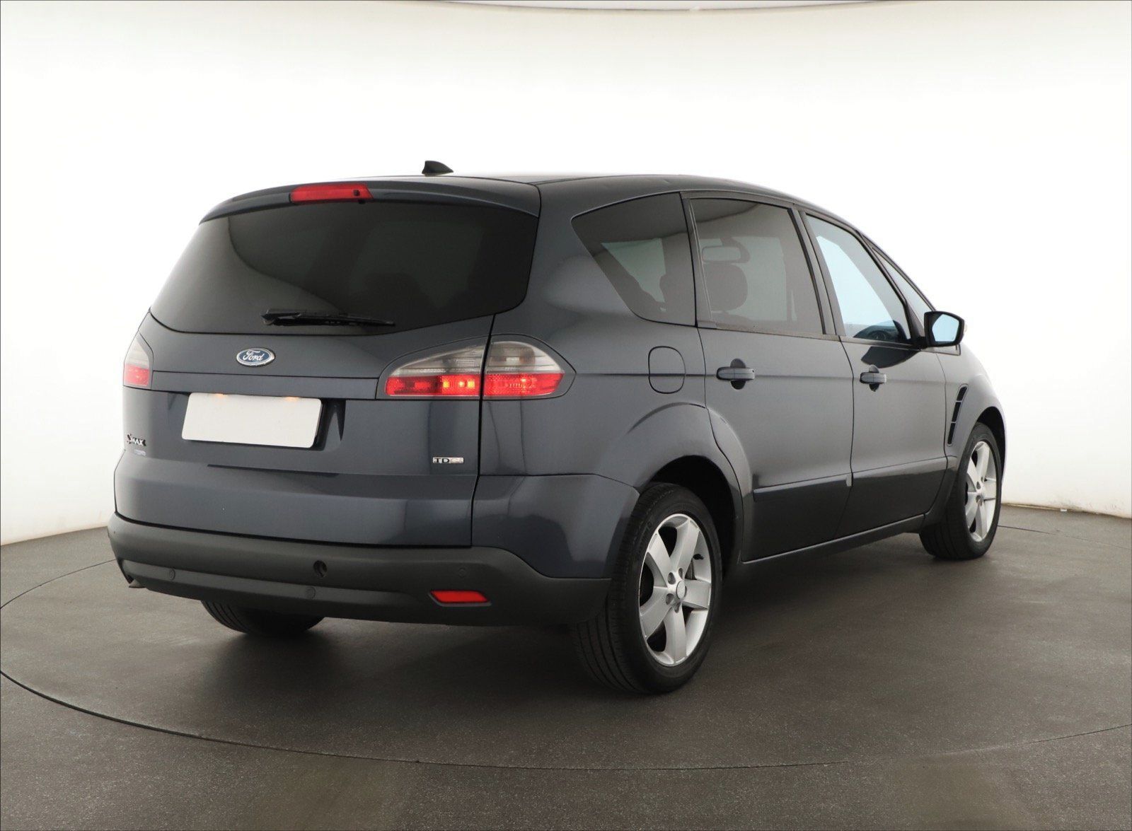 Ford S-MAX, 2.0 TDCi, po STK - fotka 5