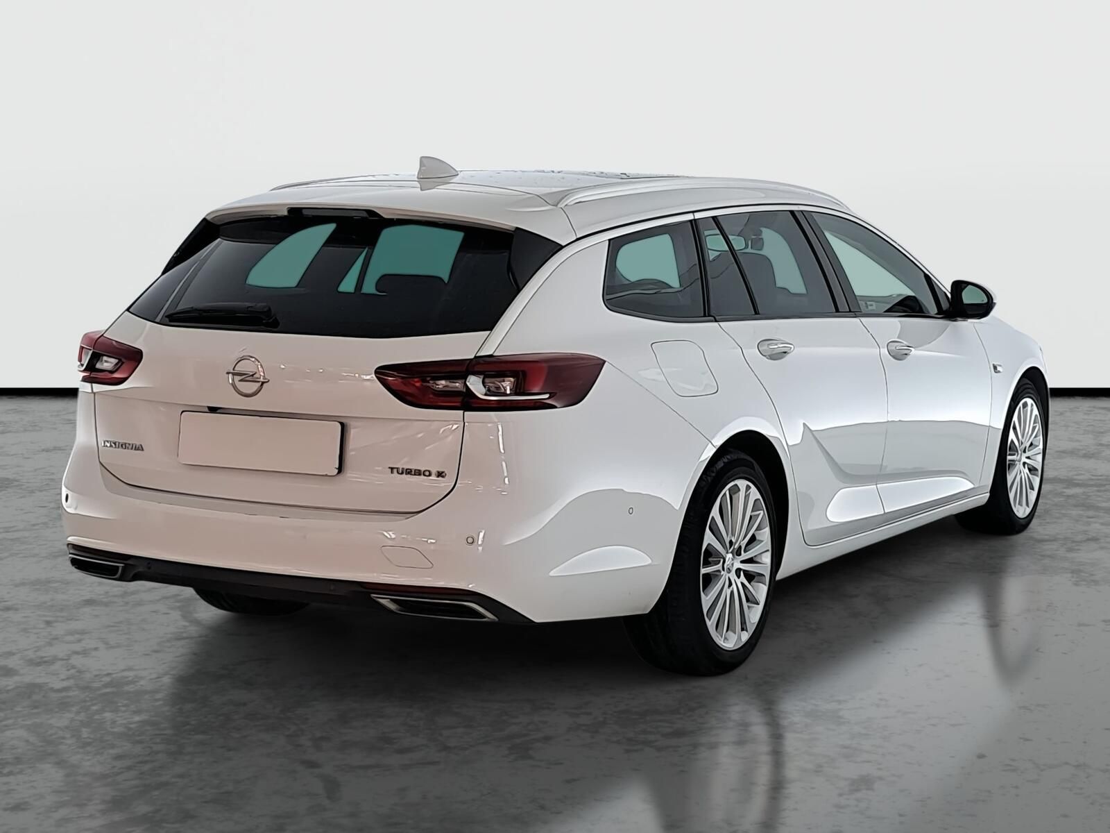 Opel Insignia, 2.0 Turbo 4x4, 4X4, Automat - fotka 5