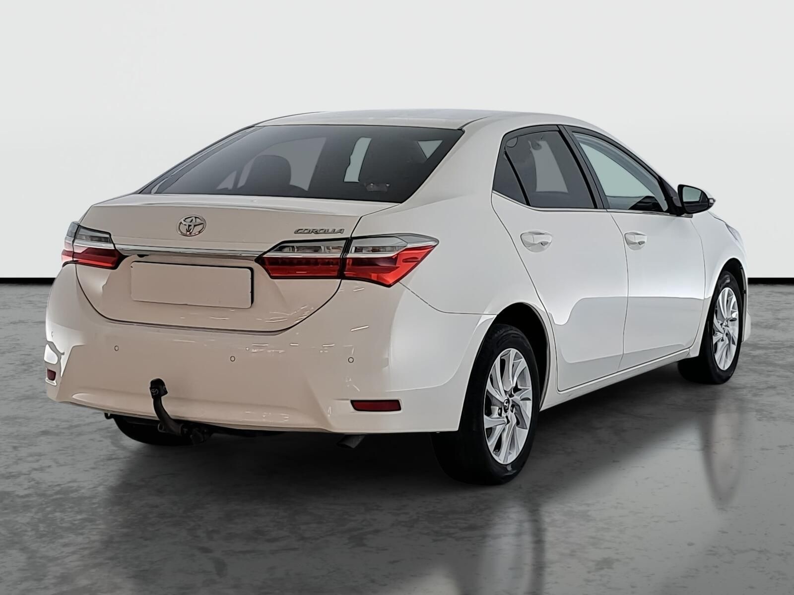 Toyota Corolla, 1.6 Valvematic, ČR,1.maj - fotka 5