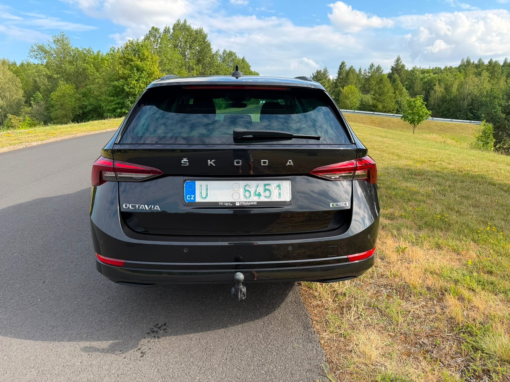 Škoda Octavia, combi 4 1.0 tsi 81kw dsg - fotka 5