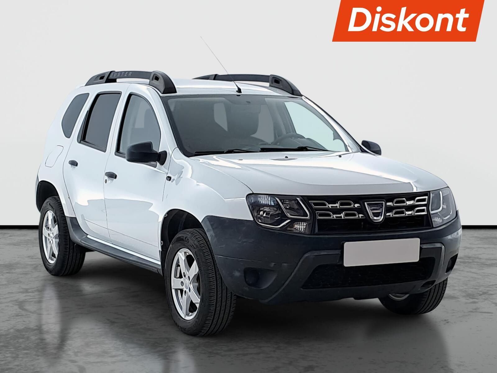 Dacia Duster, 1.6 16V, Park. senzory