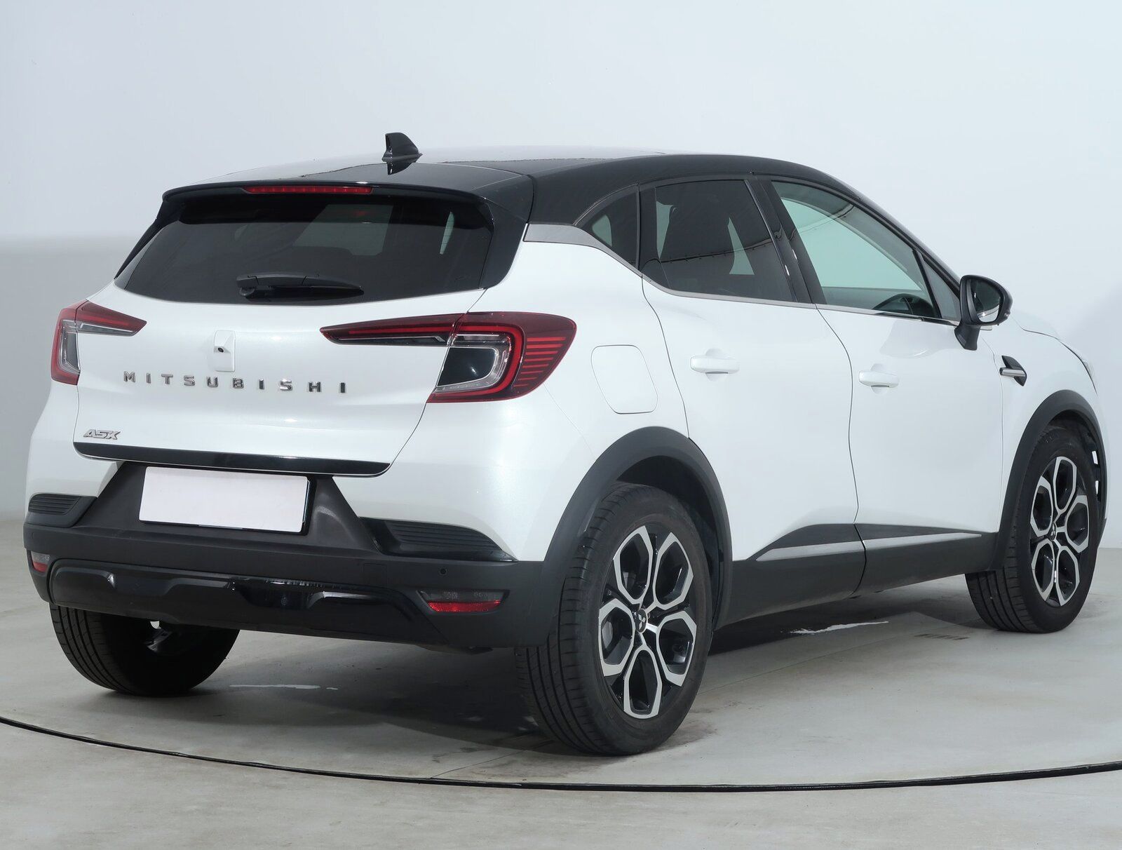 Mitsubishi ASX, 1.3 T MHEV, Automat, ČR,1.maj - fotka 5