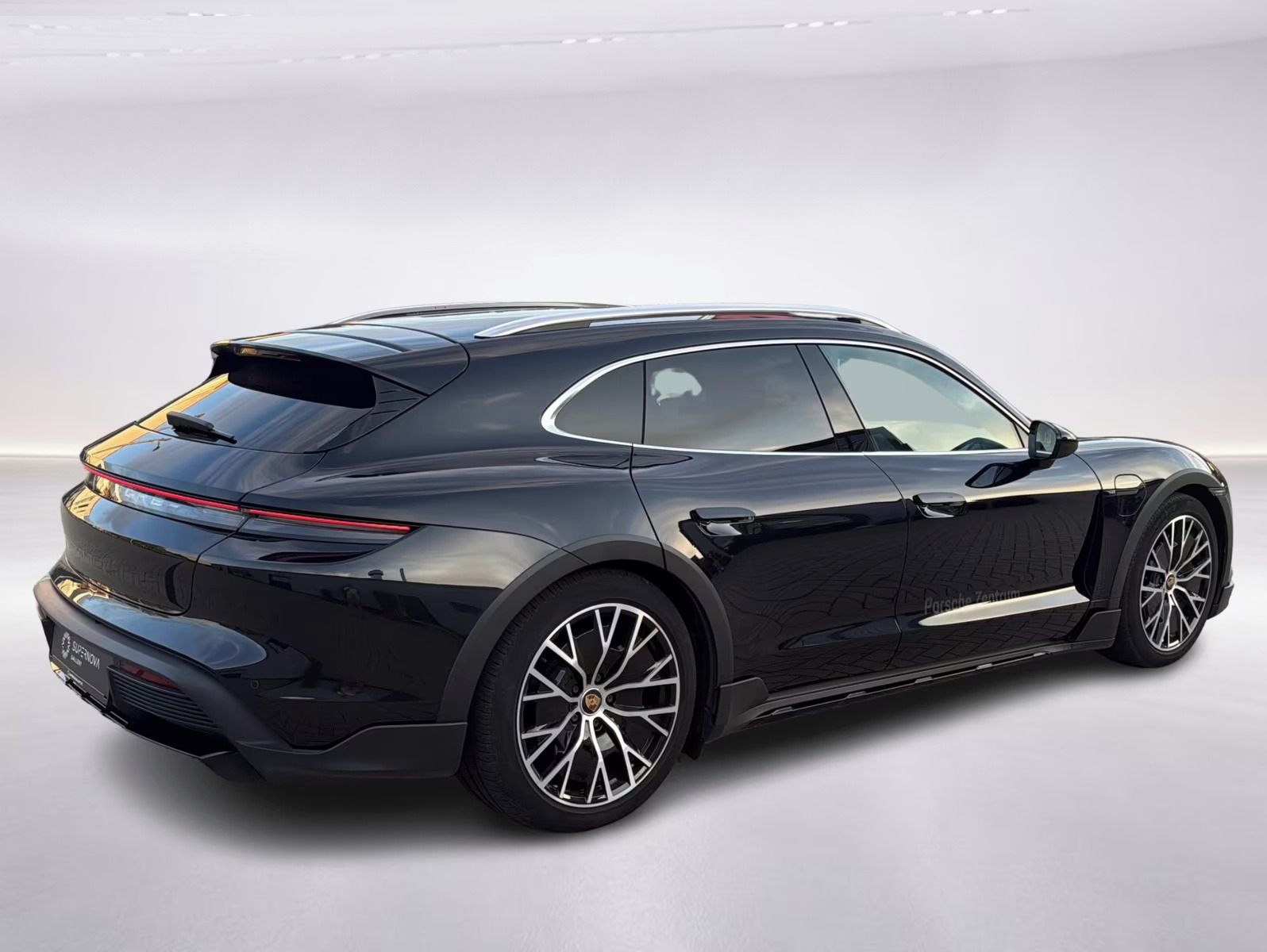 Porsche Taycan, 4 Cross Turismo*Kůže*Kamera* - fotka 4