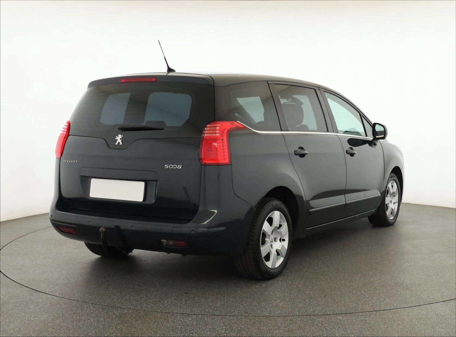 Peugeot 5008, 2.0 HDI, Tažné - fotka 5
