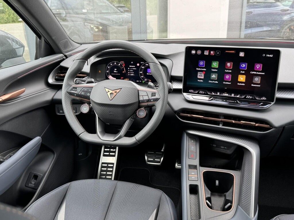 Cupra Terramar, 1.5eTSI 110kW DSG - fotka 5
