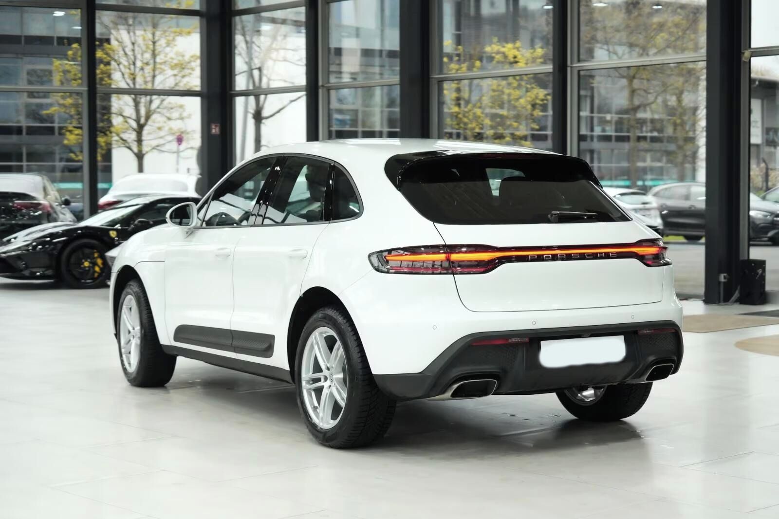 Porsche Macan, *SPORT-CHRONO*KAMERA* - fotka 2
