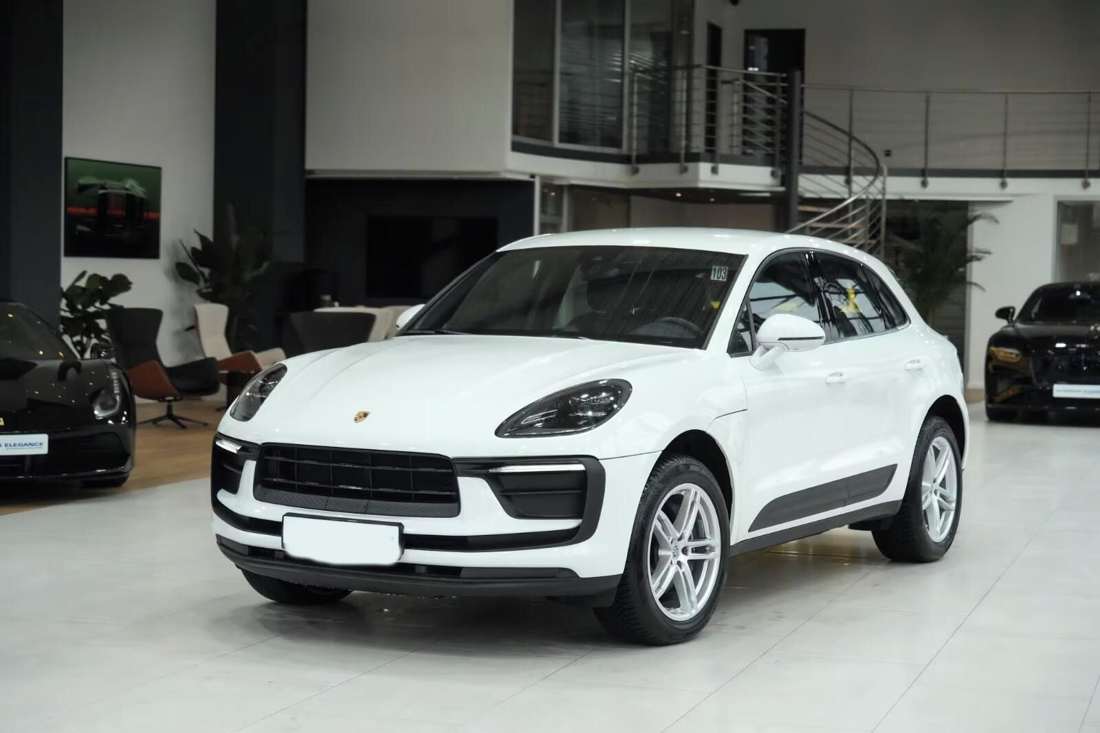Porsche Macan, *SPORT-CHRONO*KAMERA*